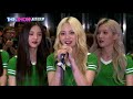 loona 이달의 소녀 the show on the way out 180904