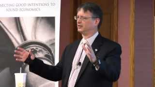 The False Promise of Green Energy (Prof. Andrew Morriss - Acton Institute)