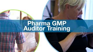 GMP Auditor Training | Pharma Biotech