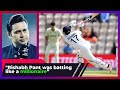 Akash Chopra SLAMS Rishabh Pant for his batting approach in WTC Final | India vs New Zealand