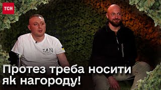 🦾 Протез треба носити як нагороду, бо ти захищав свою країну! | Павло Дугін та Антон Іванців