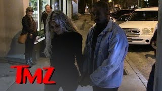 Kim and Kanye Are Down with Attending Paris Hilton's Wedding | TMZ