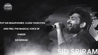 🎧 Sid Sriram's Emo Emo Emo ( 8D AUDIO SONG ) || Raahu Movie || Praveen Lakkaraju || Subbu Vedula