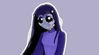 Misery being my favorite character in Ruby Gloom for like 10 minutes.