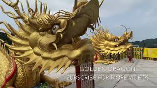 金龍寺 台灣 The Golden Dragon Temple 🐉  Taiwan