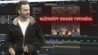 Glitchify Shake Tutorial - After Effects
