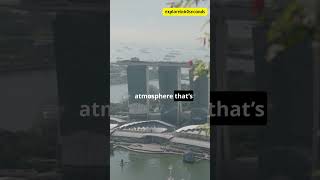 Explore Marina Bay Sands in 60 Seconds! #singapore #shorts