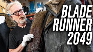 Adam Savage and the Hero Jackets of Blade Runner 2049!