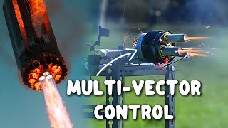 How Can 3 Motors Steer a Rocket? Meet TRINITY