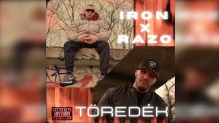 Iron \u0026 Wanted Razo - Töredék (Official Music Video)