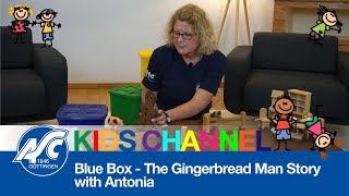 ASC Kids Channel | THE GINGERBREAD MAN