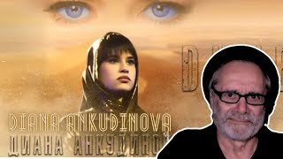 Диана Анкудинова | Саундтрек из фильма Дюна |  REACTION by @GianniBravoSka