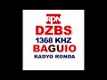 DZBS-AM 1368khz RPN Radyo Ronda Baguio - Sign-On - 2-17-2024 and Sign-Off - 4-26-2024