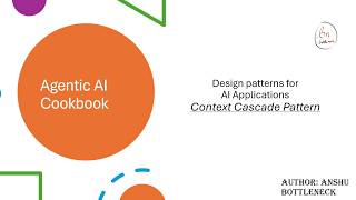Context Cascade Pattern