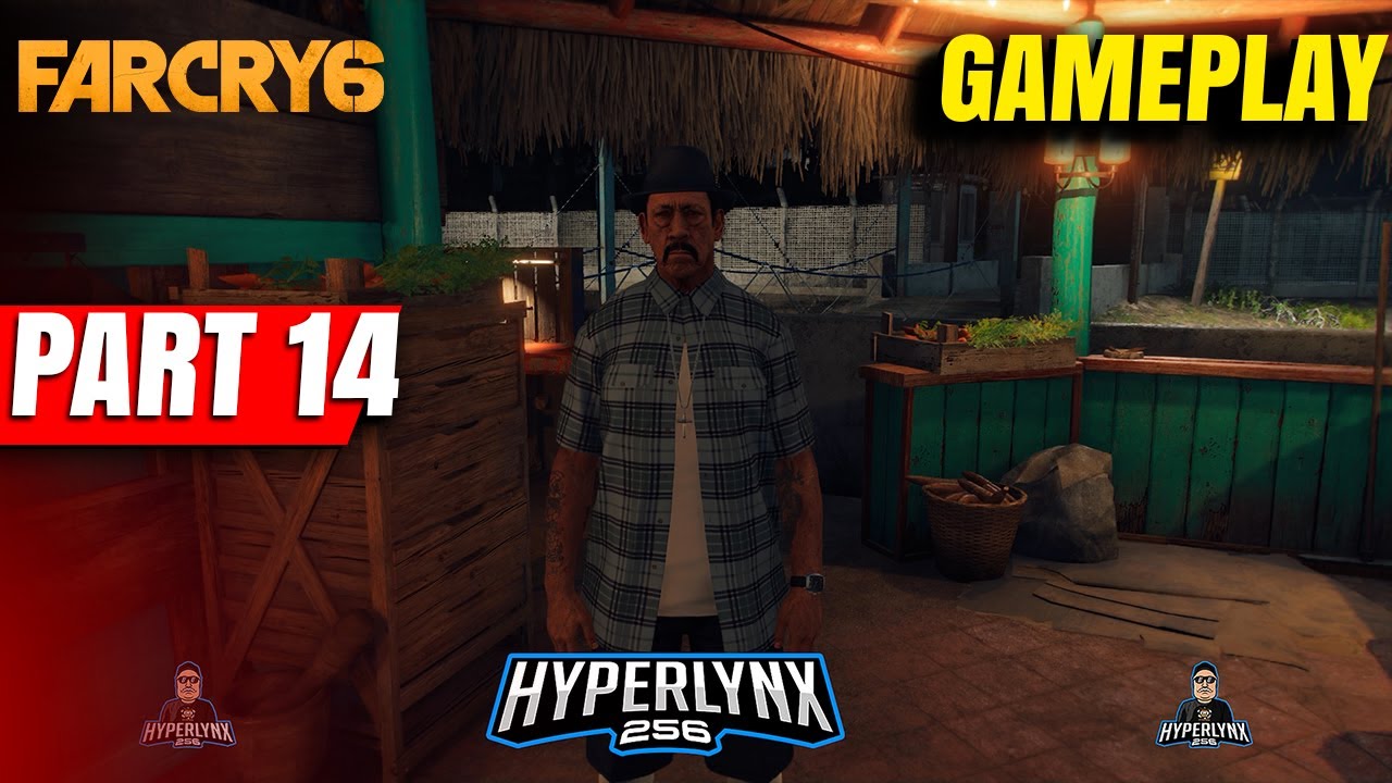 Far Cry 6 Pc Walkthrough Gameplay Part 14 Youtube Far Cry 6 Pc Walkthrough Gameplay Part 14 Youtube