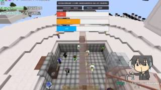 【2017/05/21】《Minecraft》第四屆實況主軍團同樂賽－天空突襲戰 #4