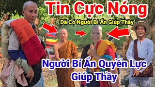 137: Cực Nóng.. Nhân Vật Bí Ẩn Và Quyền Lực Sẽ Hỗ Trợ Thầy Minh Tuệ Đi Đến Cửa Khẩu Mae Sot Myanmar