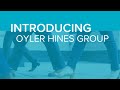 Introducing Oyler Hines