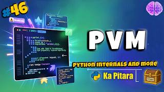 Python Bytecode & Disassembly 🔎 #46 || Python ka Pitara || DeathCode