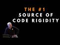 This is how code becomes rigid  - Uncle Bob