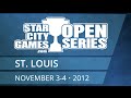 SCGSTL - 2012 - Standard - Semifinals - Ryan Forsberg vs Jacob Baugh