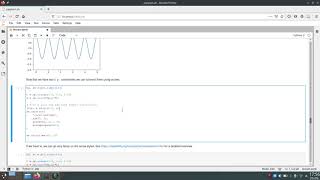 Scipy 2020 - 6.5 - Plotting with Matplotlib - Annotations