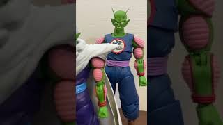 DRAGON BALL S.H.FIGUARTS ALL PICCOLO #Shorts