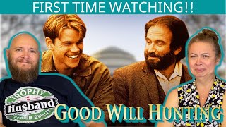Good Will Hunting (1997) | First Time Watching | Movie Reaction