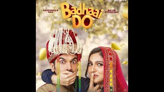 Badhaai Do 2022 Hindi Full Movie   Rajkummar Rao  Bhumi Pednekar  Sheeba Chaddha