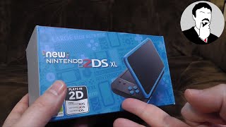 A look at a Nintendo 2DS XL | Ashens