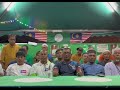 Lagi Ahli UMNO Umum Keluar Parti, Masuk PN