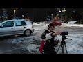 hargitafürdő téli panoráma madártávlatból 😊❤ 4k videó