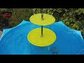 ഒരു പഴയ കുട ഉണ്ടെങ്കിൽ ഇത് ഉണ്ടാക്കാം umbrella fish pond with fountain making creators tech world