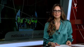 CyLTV Noticias 20:00 horas (22/01/2025)