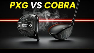 PXG 0311 Black Ops Tour 1 Driver vs Cobra DS ADAPT X Driver Review and Comparison