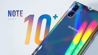 Samsung Galaxy Note 10 Hands On: Bigger and better