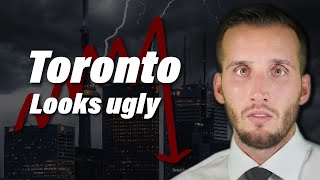 Toronto Real Estate CRASH: Why the Market is Collapsing Faster Than Ever! 🚨🏚️