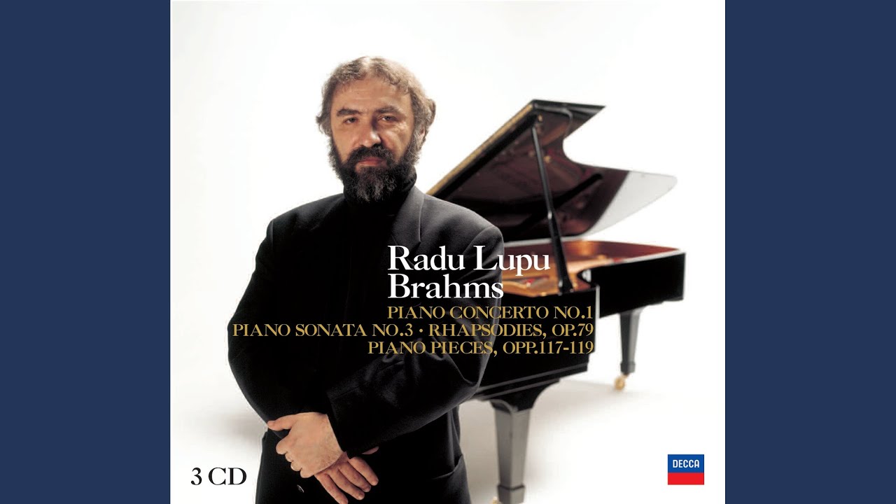 Brahms: Piano Concerto No. 1 In D Minor, Op. 15: 2. Adagio - YouTube