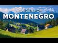 Wonders of Montenegro | The Most Amazing Places in Montenegro | Travel Video 4K