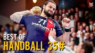 Best Of Handball 35# ● Amazing Goals & Saves ● 2024 ᴴᴰ