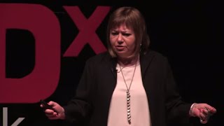 Growing Up in a Pornified Culture | Gail Dines | TEDxNavesink
