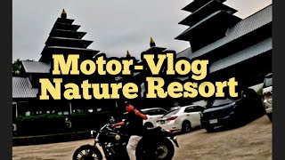 Motovlog Nature of Thailand at Ratanaburi Resort Chanthaburi Thailand #bigbike #tour #ecoresort