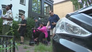 Neighbors frustrated by violence even as DC police data shows crime is down