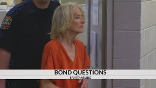 Bond set for murder suspect
