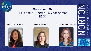 Session 3: Irritable Bowel Syndrome (IBS) by Dr. Chang, D. Caton, L. Strykowski - NES 2021