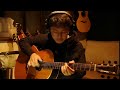 every little thing she does is magic the police solo acoustic guitar arranged by kent nishimura