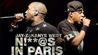 Jay-Z ft kanye West - N!**@s In Paris 2022 McK Remix (Dior) #jayz #kanyewest
