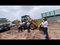 bull vs jcb demo challenge