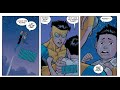 Invincible #143 | Invincible Meets His Son Marky/Markus (Mark and Anissa's Son)