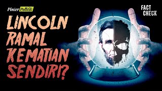 Misteri Abraham Lincoln: Meramal Kematian Sendiri?